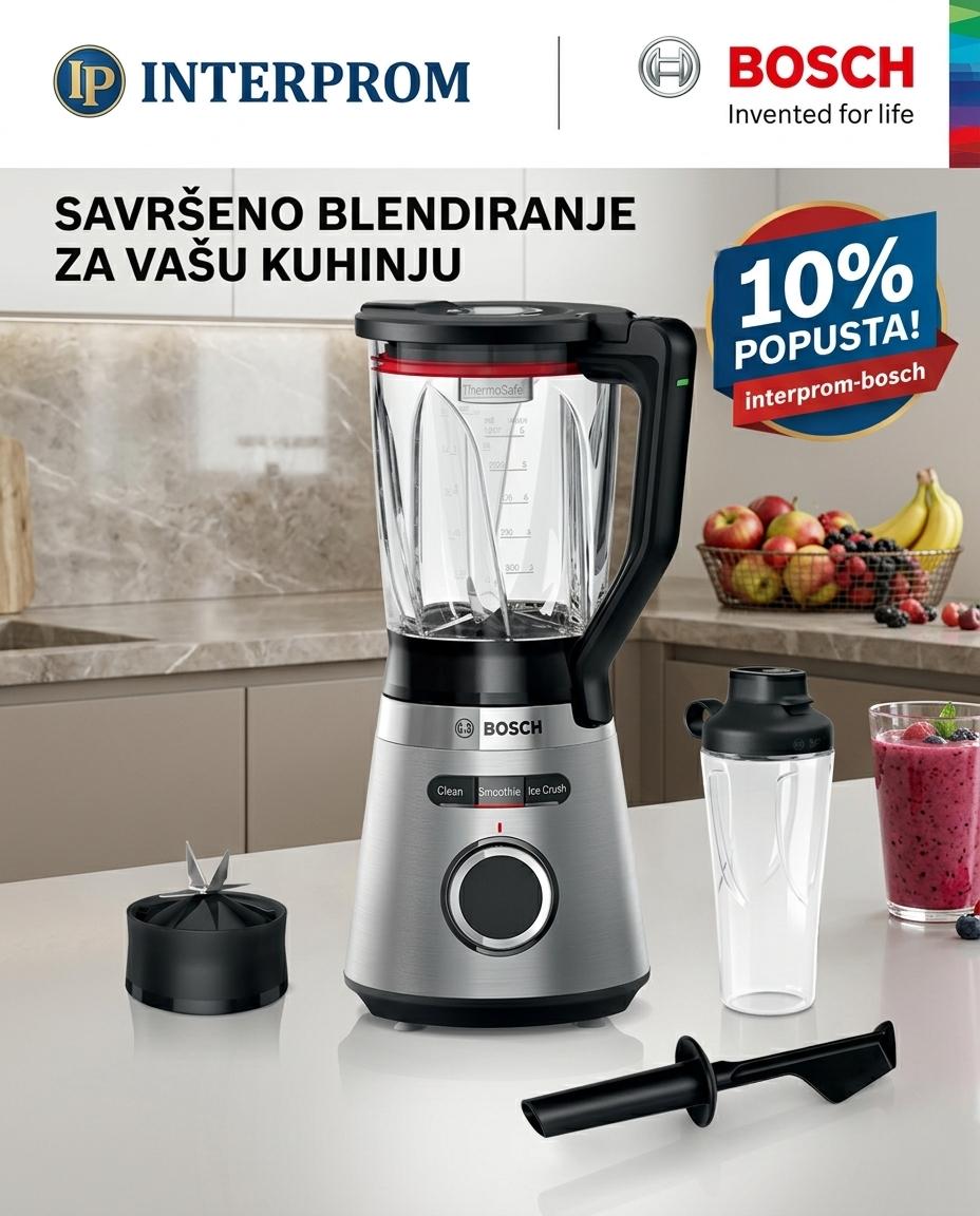Blender MMB6384M Vitapower, 1200 W